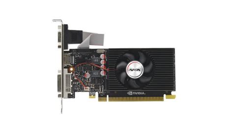 AFOX AF240 1024D3L2 Graphics Card NVIDIA GeForce GT 240 1 GB GDDR3