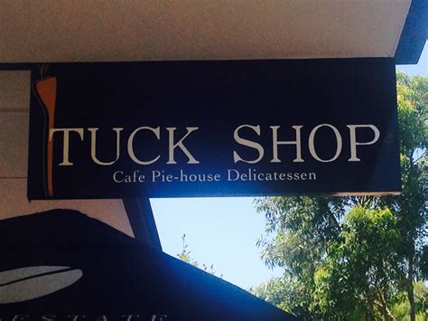 Tuck Shop Cafe, Northbridge, Perth | Pondering Perth Girl