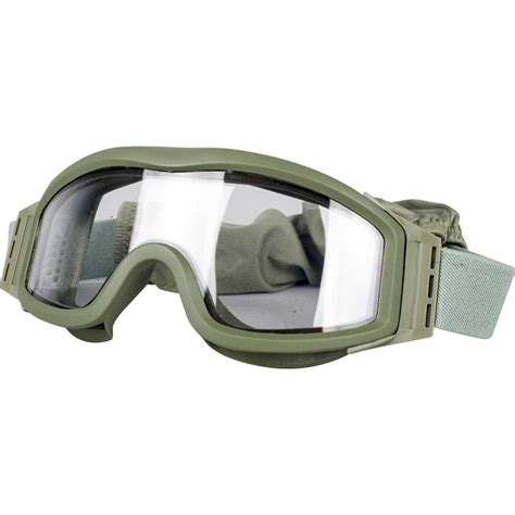 Valken Airsoft Sierra Thermal Lens Goggle Olive • Tri City Extreme