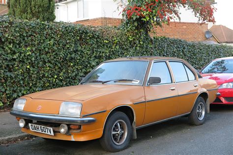 1979 Vauxhall Cavalier Gl Sam Osbon Flickr