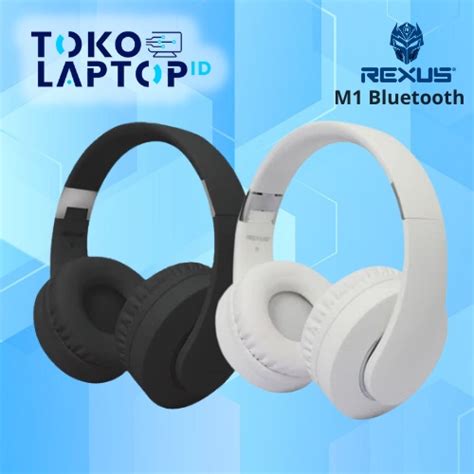 Jual Rexus M Bluetooth Gaming Headset Garansi Resmi Shopee Indonesia