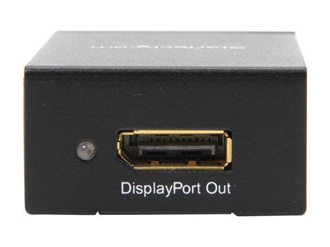 StarTech HDMI2DP HDMI Or DVI To DisplayPort Active Converter