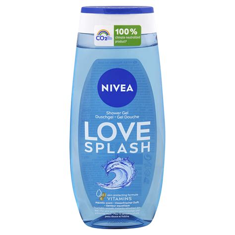 Nivea sprchový gel Vlny lásky 250 ml myAustria cz