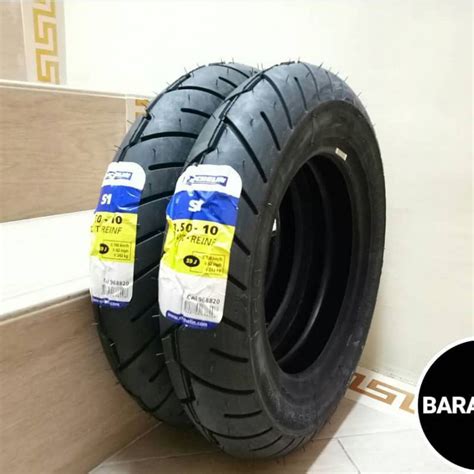 Jual Ban Michelin S1 Ukuran 10 3 50 Vespa Largeframe Sprint Px Excel