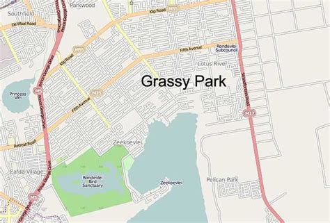 Grassy Park Wikiwand