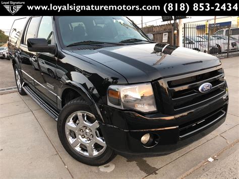 Used Ford Expedition El Limited For Sale Loyal