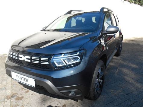 Verkauft Dacia Duster Journey TCe 150 Gebraucht 2022 100 Km In