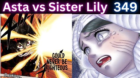 Lucius Is Losing His Control Over Sister Lily Asta Vs Sister Lily