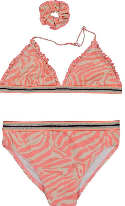 Vingino SS22 ZEMMA Meisjes Bikini Maat 116 Bol