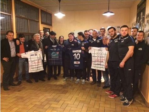 Des Nouveaux Maillots Pour Les Belascains Clermont Ferrand 63000