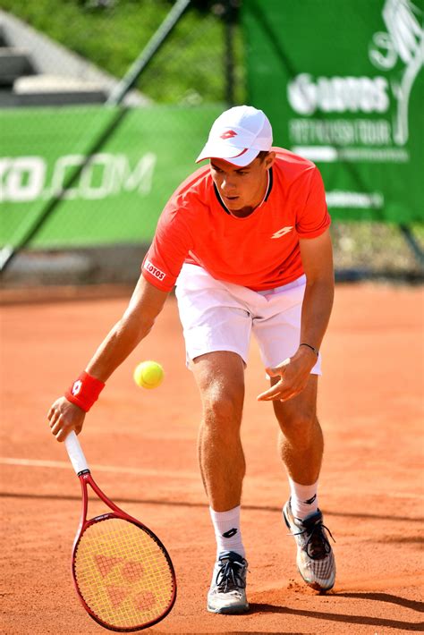 Tenis Challenger Parma Kamil Majchrzak Zako Czy Wyst P W Przysz Ym