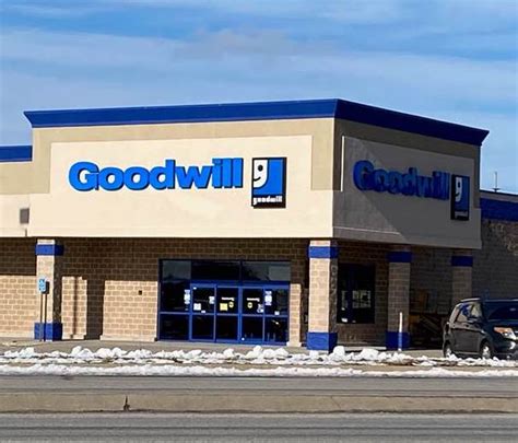 Goodwill Opens New Hanover Retail Store & Donation Center - Goodwill ...