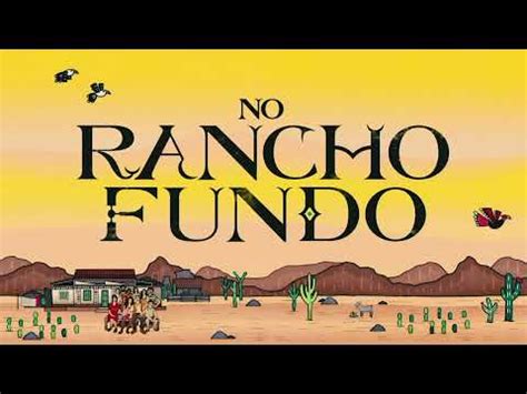 No Rancho Fundo Tema De Abertura Completo YouTube