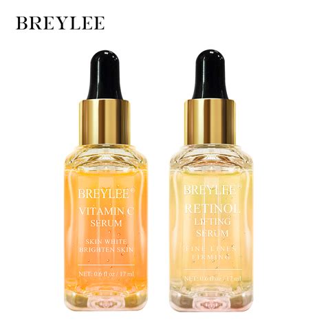 Breylee Vitamin Cretinol Serum For Face Whitening Dark Spot Remover