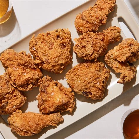 Crispy Fried Chicken Recipe