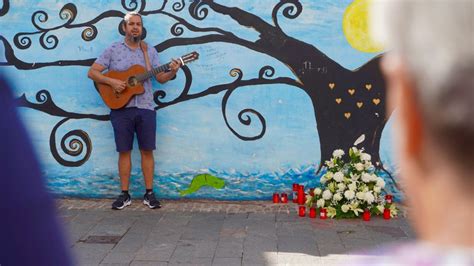 Se Cumplen Siete A Os Del Derrumbe Del Edificio De Los Cristianos