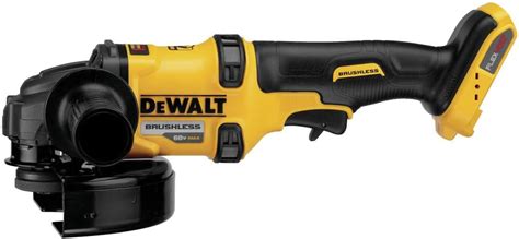 Dewalt Flexvolt V Max Angle Grinder With Brake Review Dibbos