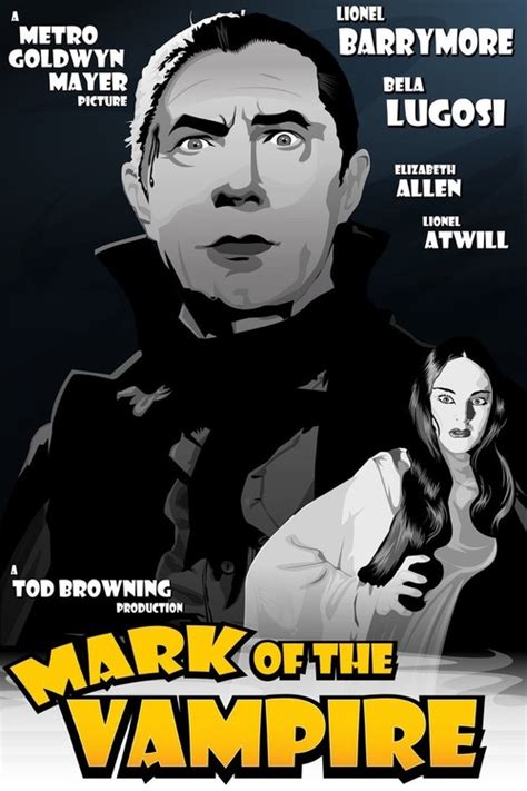 In a Nutshell: Mark of the Vampire (1935)