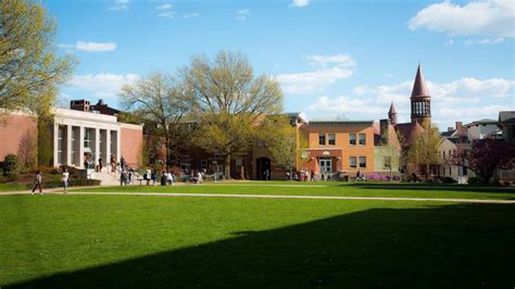 Bloomfield College Of Montclair State University - Montclair State ...