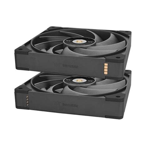 Speedcom พัดลมเคส Thermaltake Cooling Fan Toughfan Ex12 Pro High Static