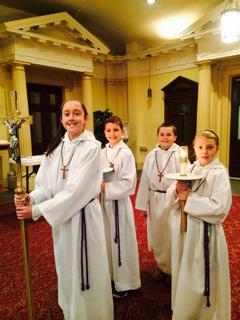 Altar Servers