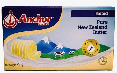 Anchor Butter Salted G Anchor Butter Sri Lanka X Png