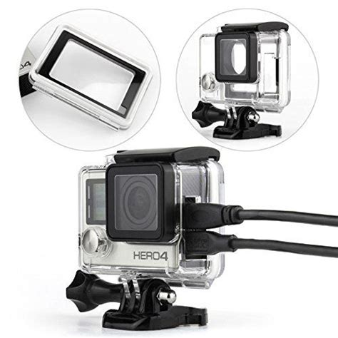 Is Gopro Hero 5 Waterproof Without Case - actioncamw