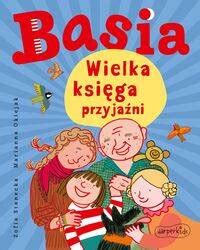 Wielka księga przedszkola Basia Zofia Stanecka tantis pl