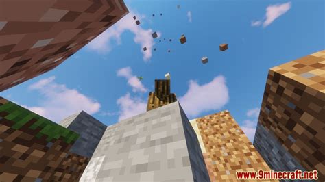 Falling Falling Map Minecraft