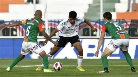 Colo Colo Vs Cobresal Ver Partido E Vivo Y Online Te Cach