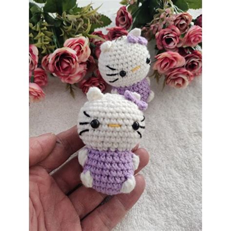 Trendo Gurumi Amigurumi Minik Oyuncak Anahtarlık Hediyelik Fiyatı