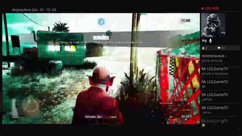 Wir Ballern LIVE In GTA YouTube