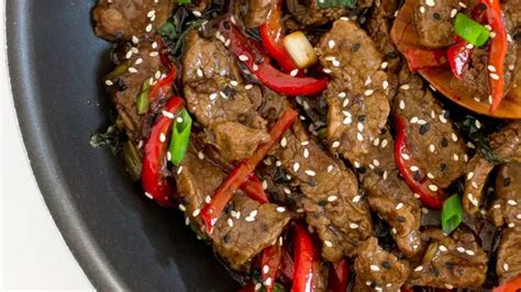 11 Savory And Delicious Thai Beef Recipes You Should Try Out The Best Thai Irving Yummy