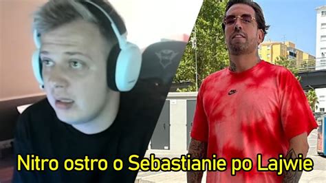 Nitro Ostro O Sebastianie Po Lajwie Alvareza Niemieckirapnews