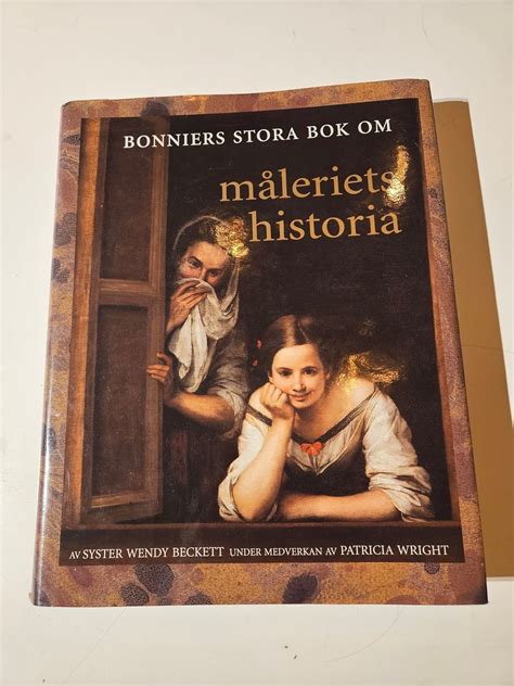 Bonniers Stora Bok Om M Leriets Historia Becke K P P Tradera