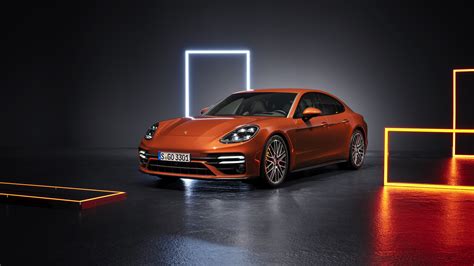 Porsche Panamera Turbo S 2020 4k 5k Hd Cars Wallpapers Hd Wallpapers