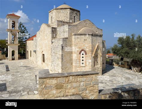 Lysos Cyprus Hi Res Stock Photography And Images Alamy