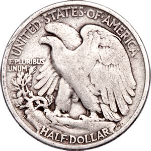 1945-S Liberty Walking Half Dollar | Littleton Coin Company