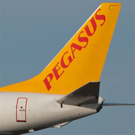 Pegasus Airlines Boeing N Tc Aao Pegasus Air Flickr