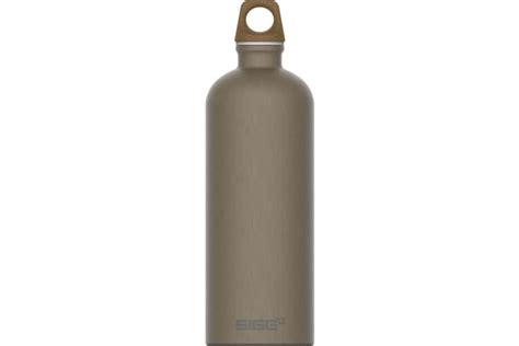 Sigg Traveller Myplanet Lighter Plain Reusable Bottle Litres