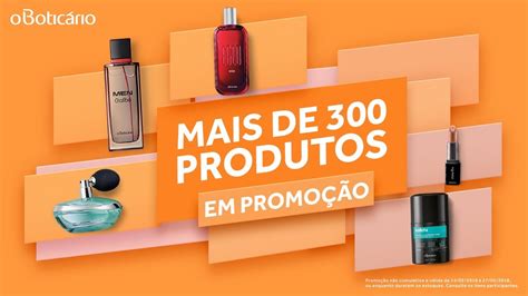 Promoção O Boticário YouTube