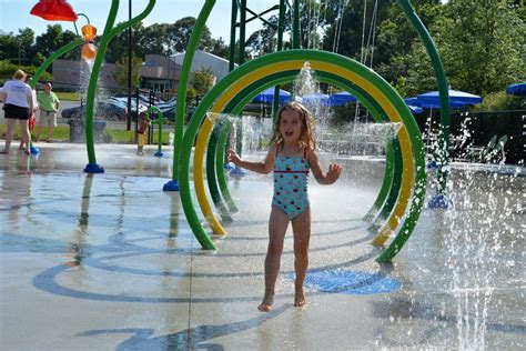 Burlington Splash Park