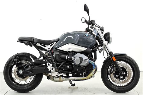 Bmw R Ninet Pure Occasion Motorr Der Moto Center Solothurn