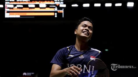 Hasil Lengkap Denmark Open 2023 Hari Ini 4 Wakil Indonesia Lolos 16