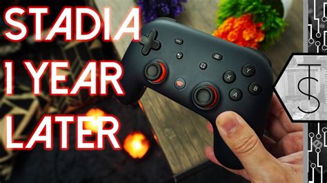 The Google Stadia Review Year Later How Much Has It Changed