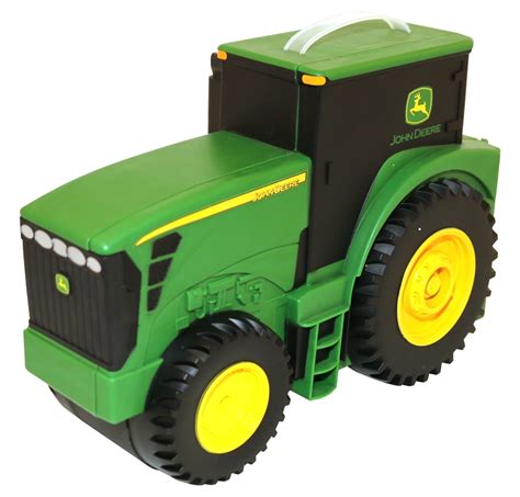 Farm Set Tractor