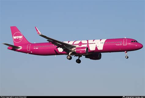 Tf Gma Wow Air Airbus A Wl Photo By Joost Alexander Id