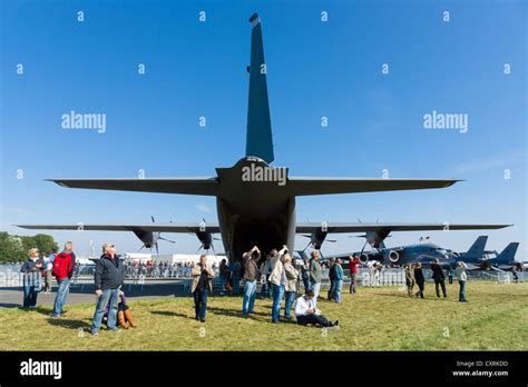 Lockheed Martin C 130j Super Hercules Banque De Photographies Et D