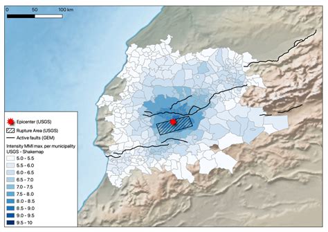 Understanding Moroccos Recent Earthquake 5 Questions Answered AXA