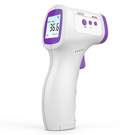 Jual Thermometer Infrared Digital Thermogun Non Contact Utk Alat Ukur